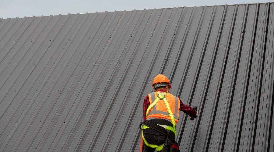 Expert top industrial roofings services in Lake Ann, MI